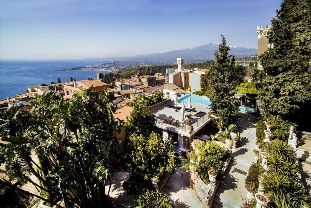 Atelier Taormina Spacious Guesthouse With Pool المظهر الخارجي الصورة