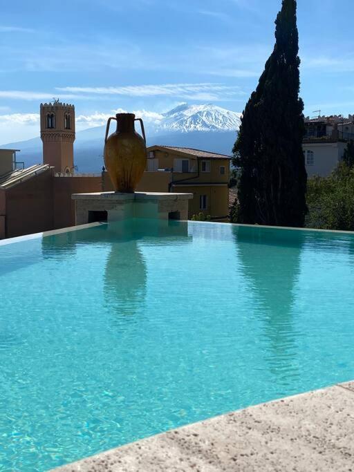 Atelier Taormina Spacious Guesthouse With Pool المظهر الخارجي الصورة