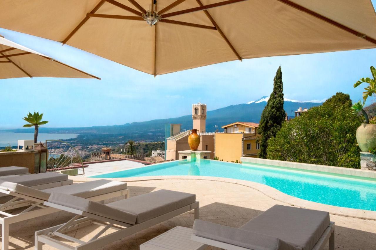Atelier Taormina Spacious Guesthouse With Pool المظهر الخارجي الصورة
